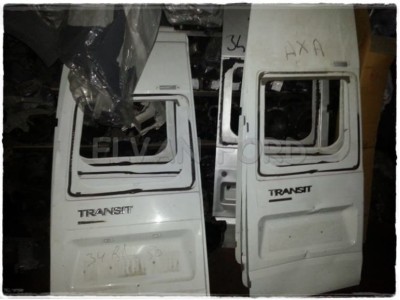 Transit Çıkma Kapı