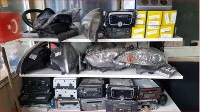 Ford Mondeo Çıkma Radyo Teyp Sony
